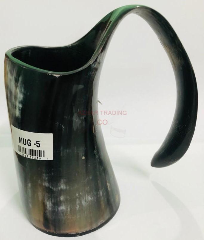  Horn Mugs