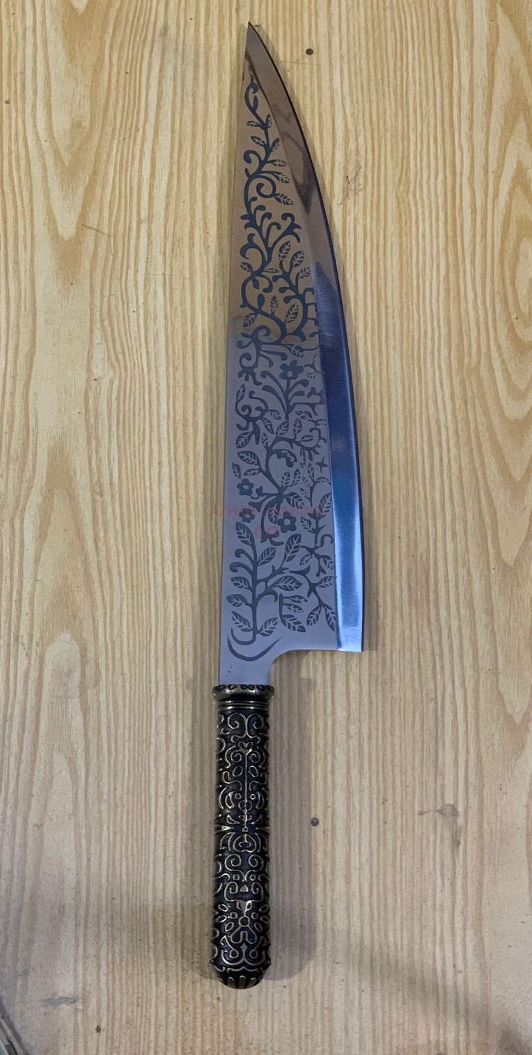 KNIFE OF ALICE- VORPAL BLADE