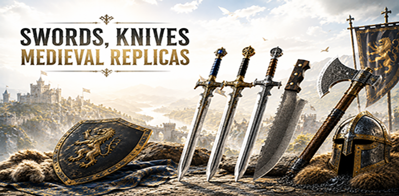 Azhar Trading Co. | Premier Manufacturer & Exporter of Swords & Knives